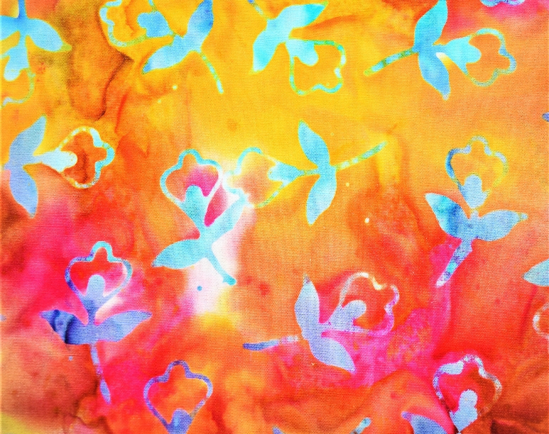 COL 1 Batik Fat Quarter Bundels