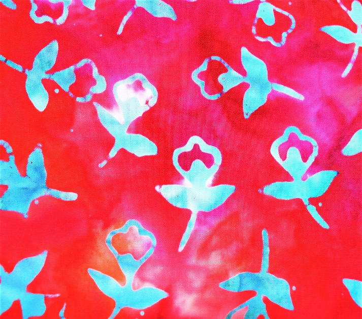 COL 1 Batik Fat Quarter Bundels