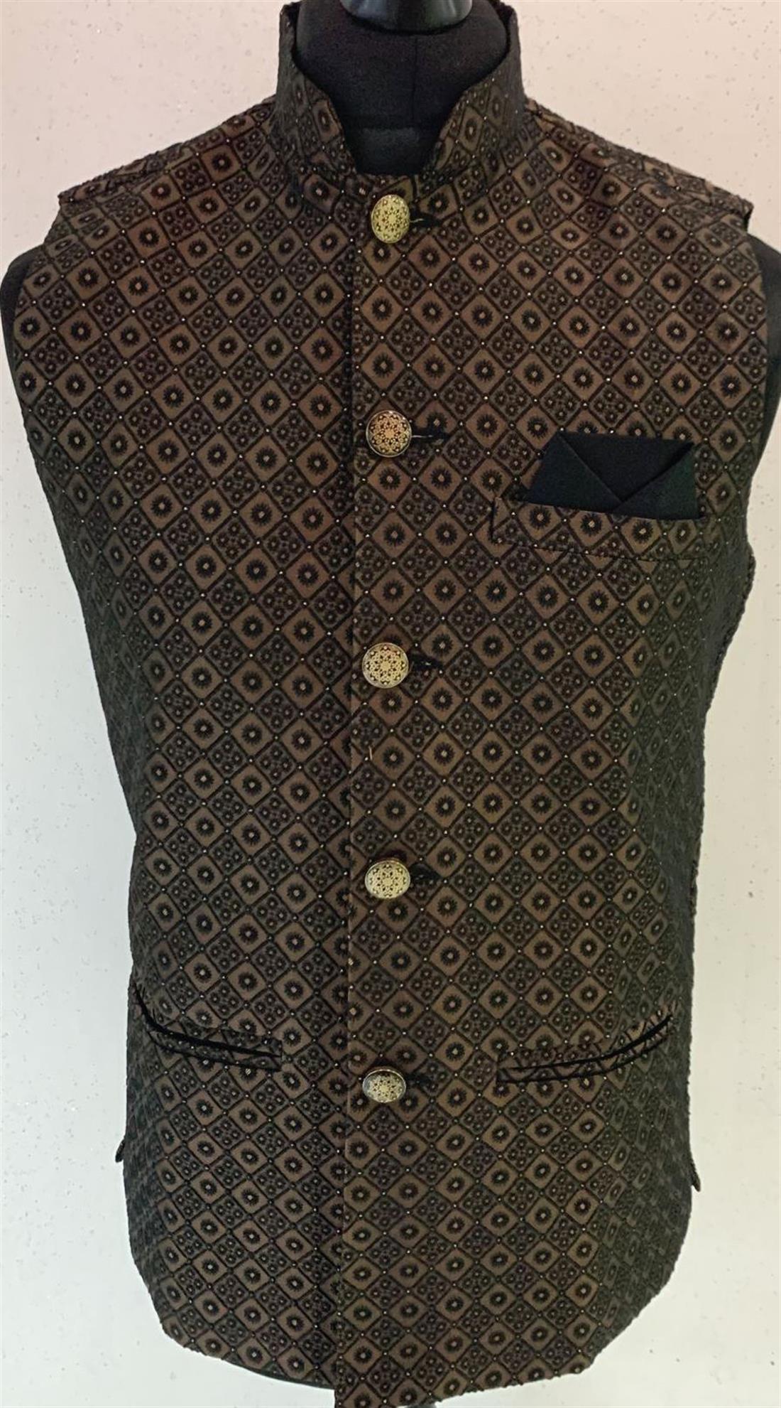 Mens Waistcoat