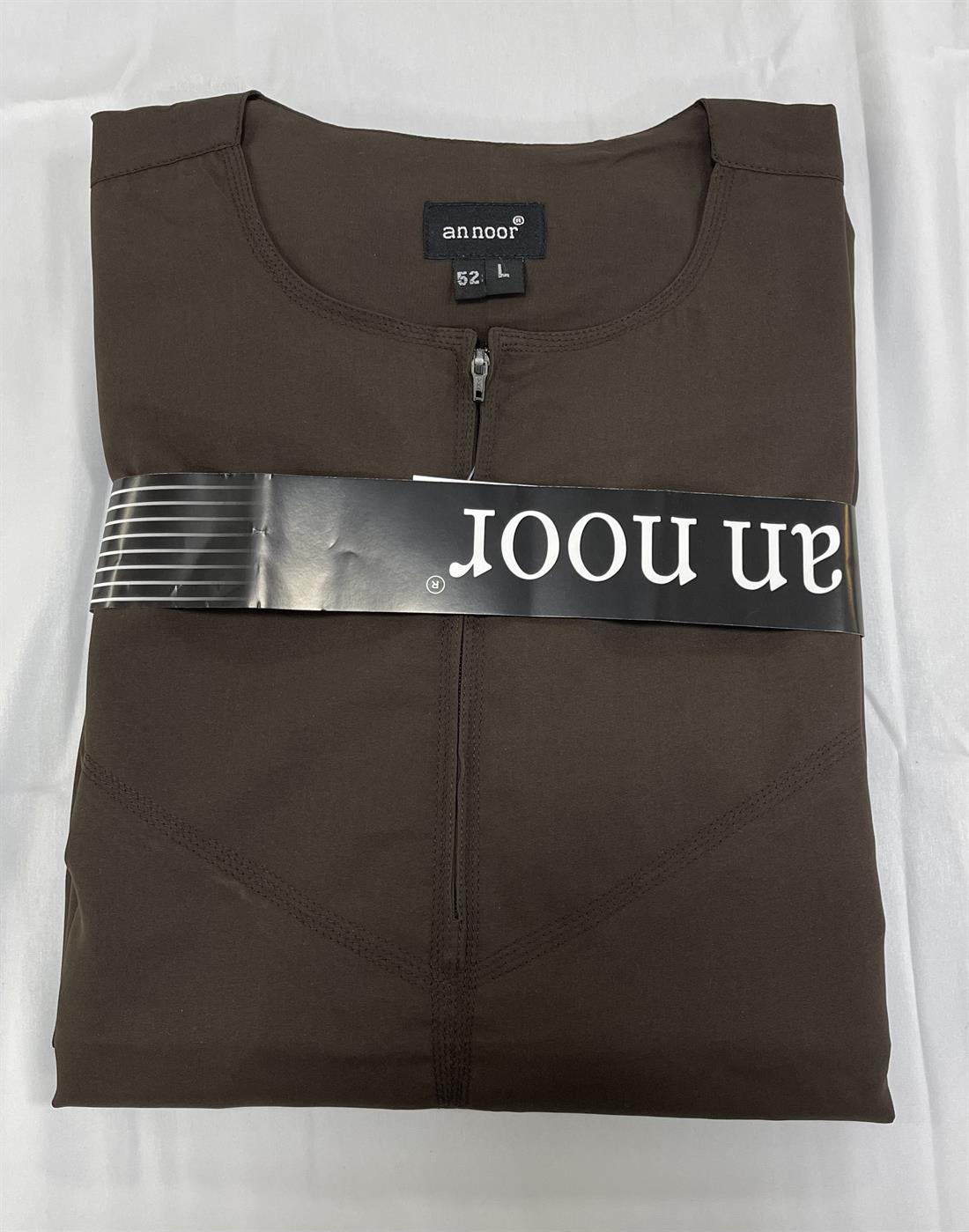 Brown Jubba