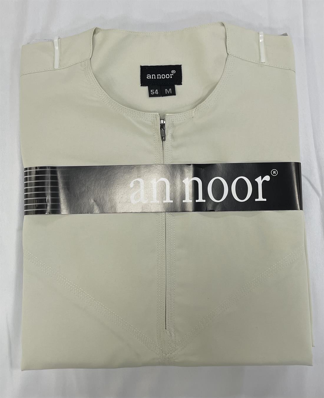 Cream Jubba