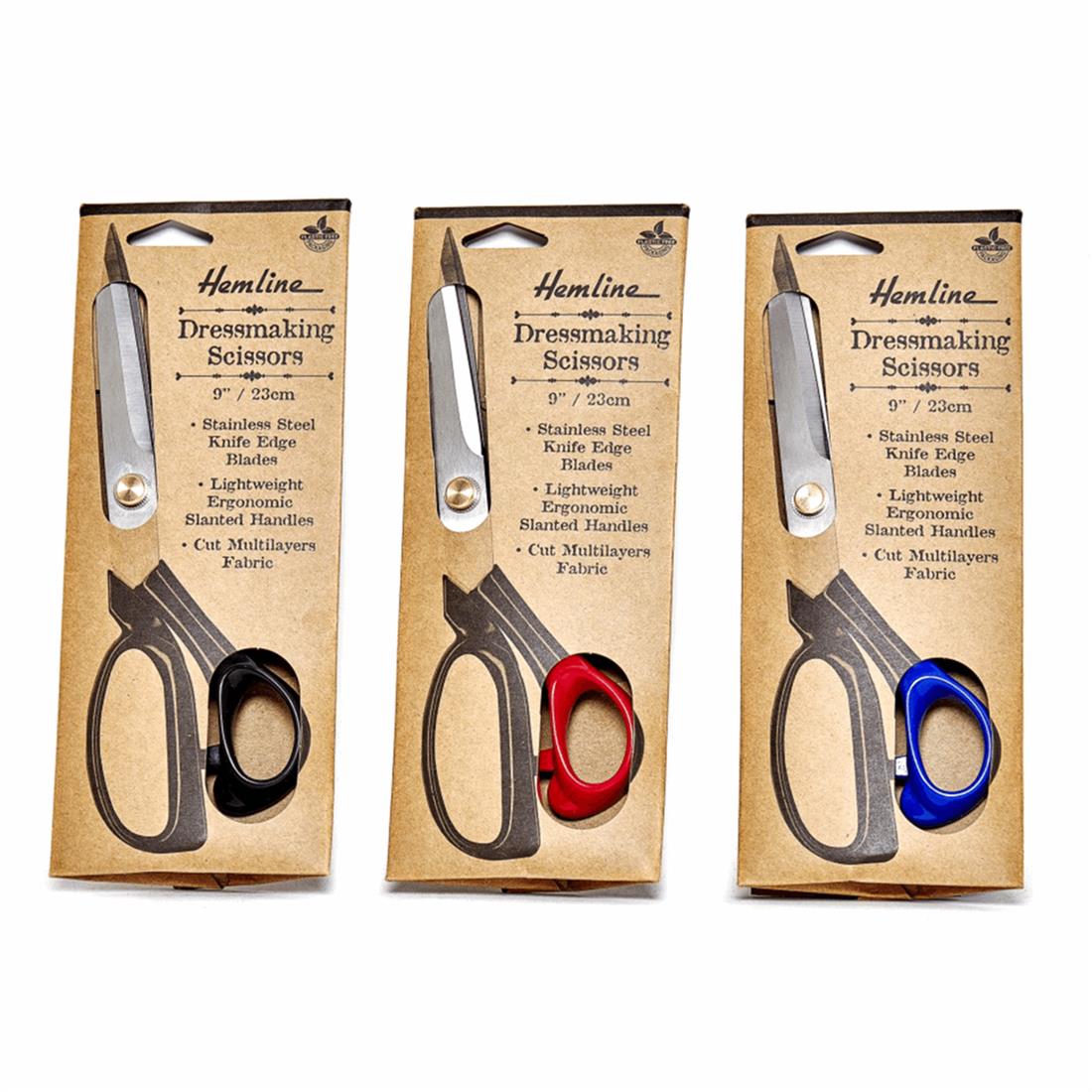 9" Dressmaking Scissors
