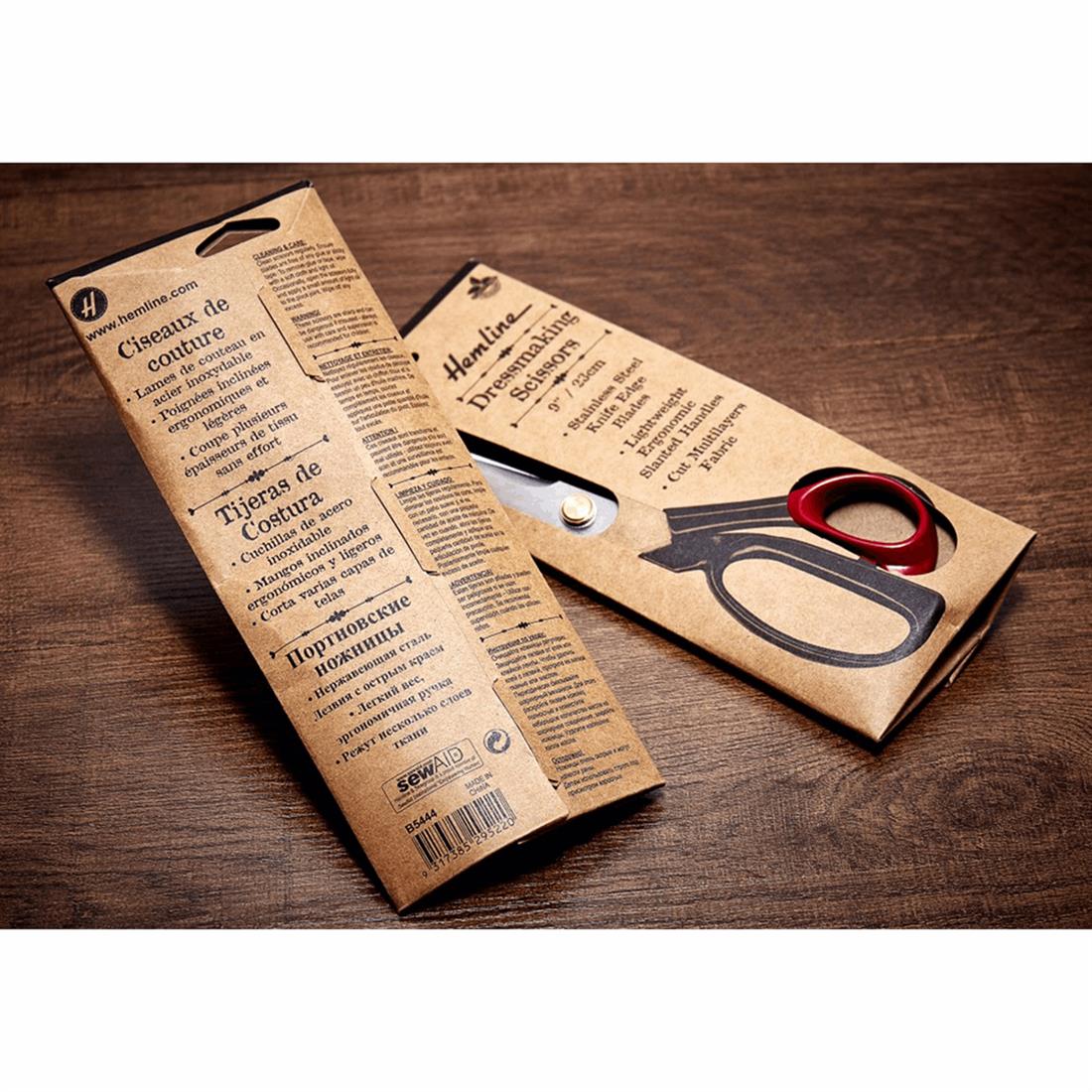 9" Dressmaking Scissors