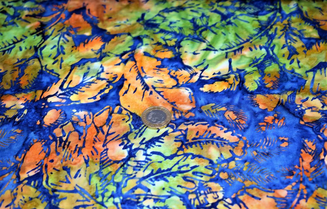 COL 1 Cotton Bali Batik