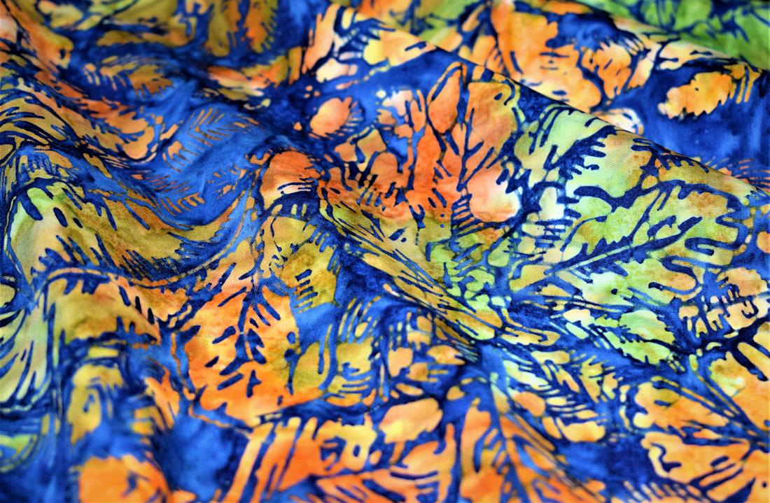COL 1 Cotton Bali Batik