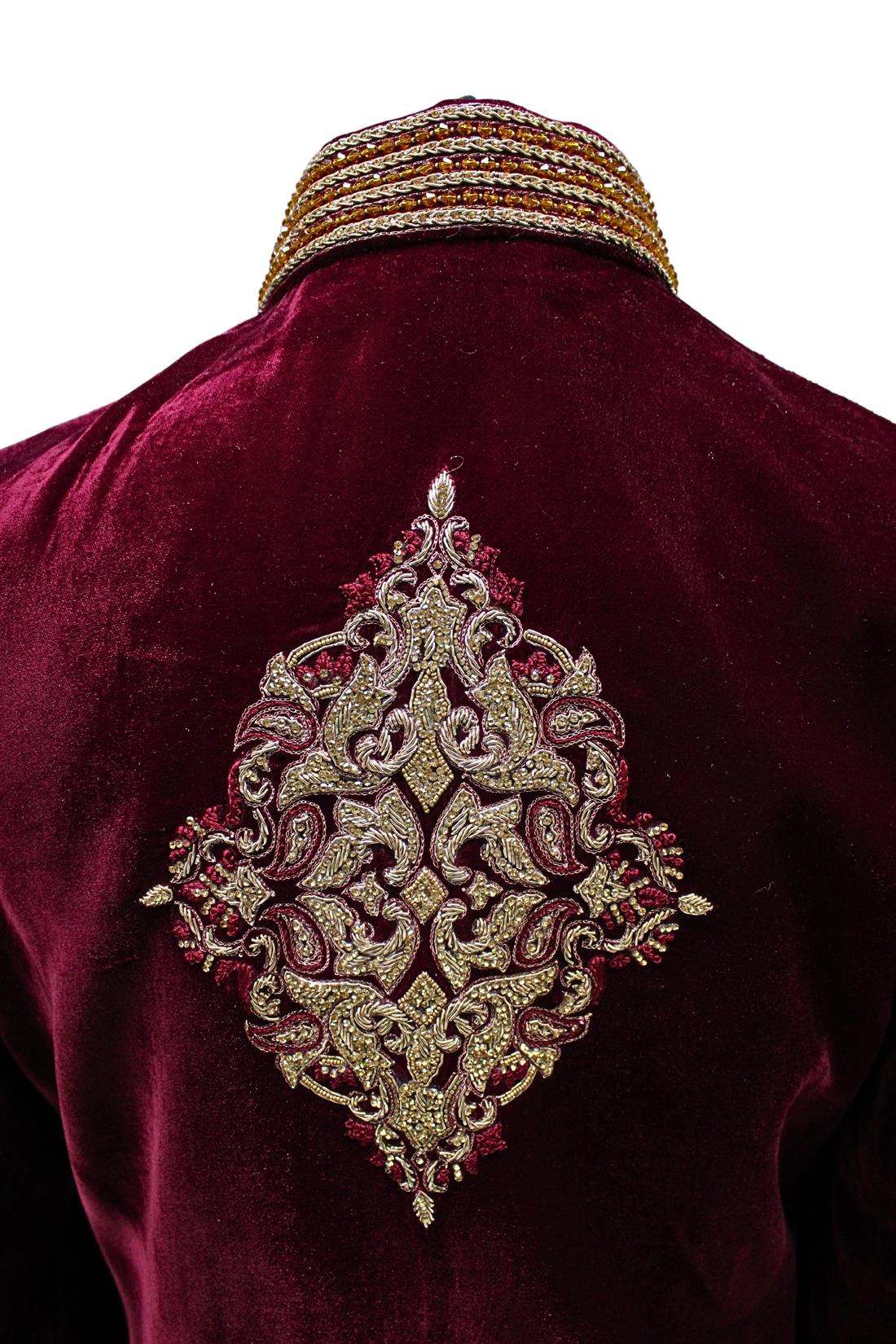 Mens Sherwani