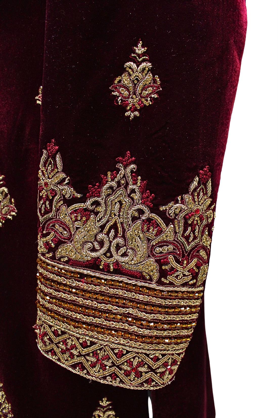 Mens Sherwani