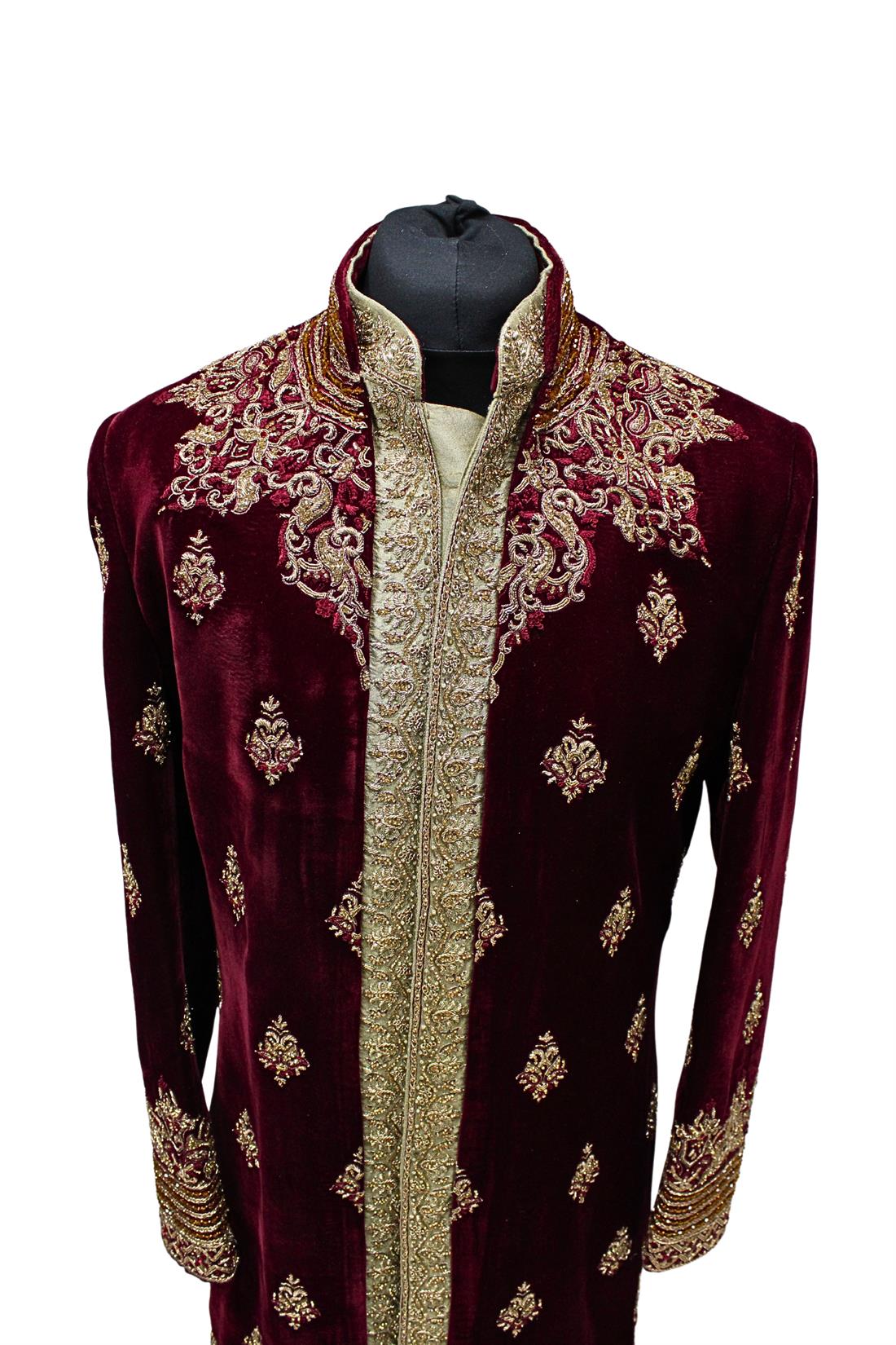 Mens Sherwani