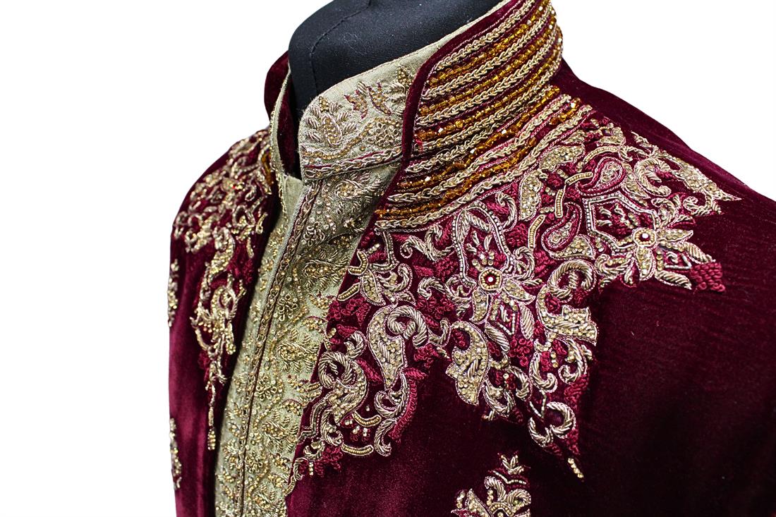 Mens Sherwani