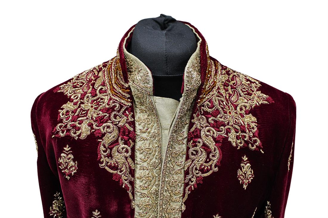 Mens Sherwani