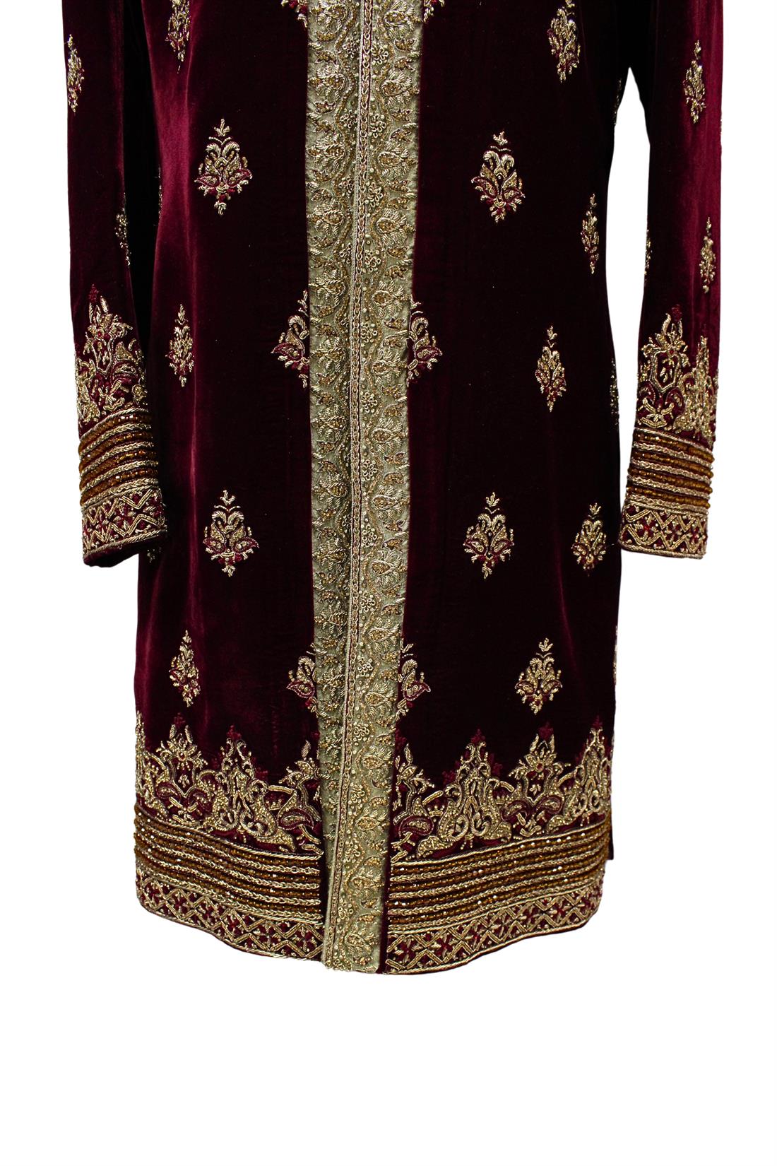 Mens Sherwani