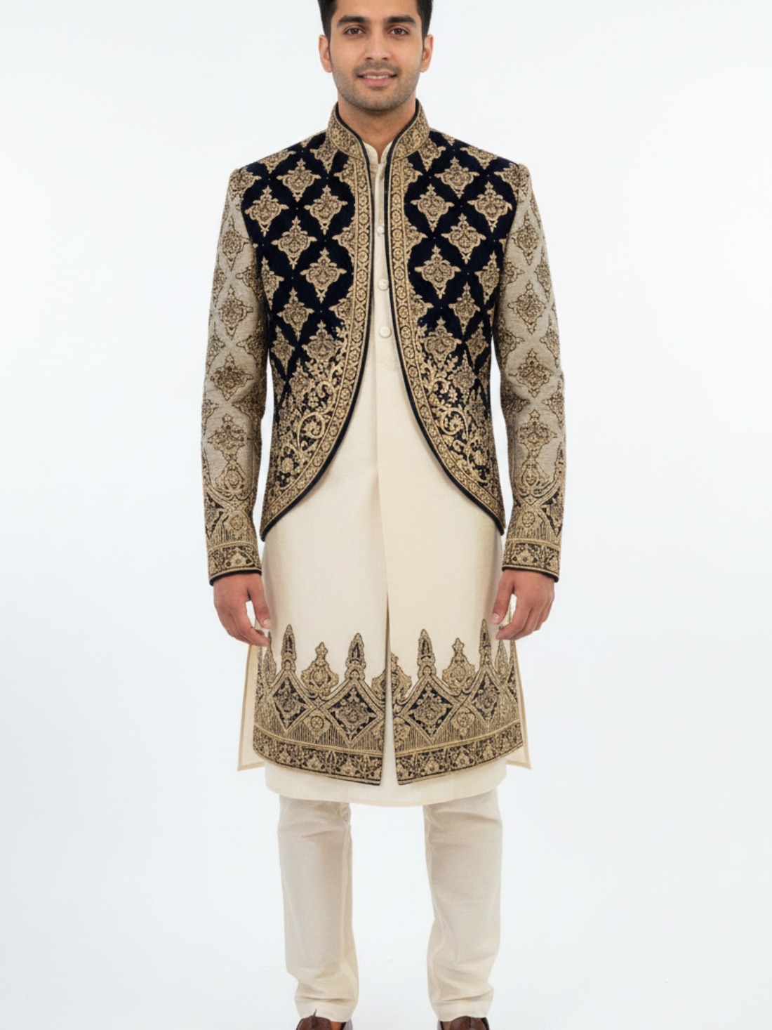 Mens Sherwani
