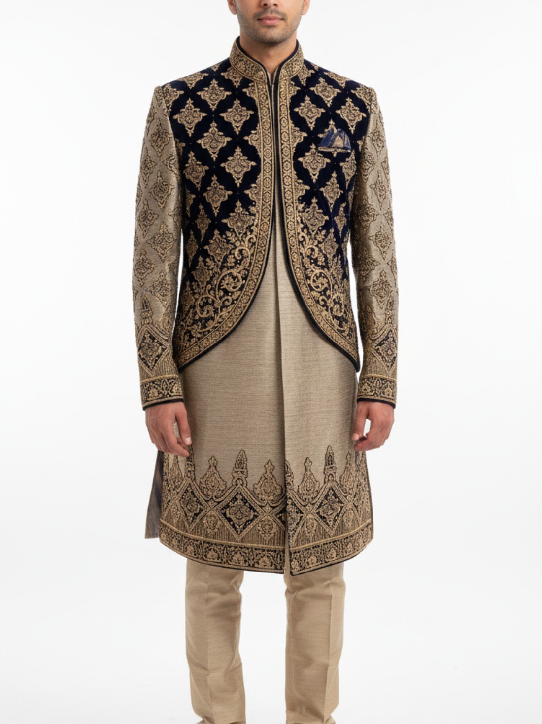 Mens Sherwani