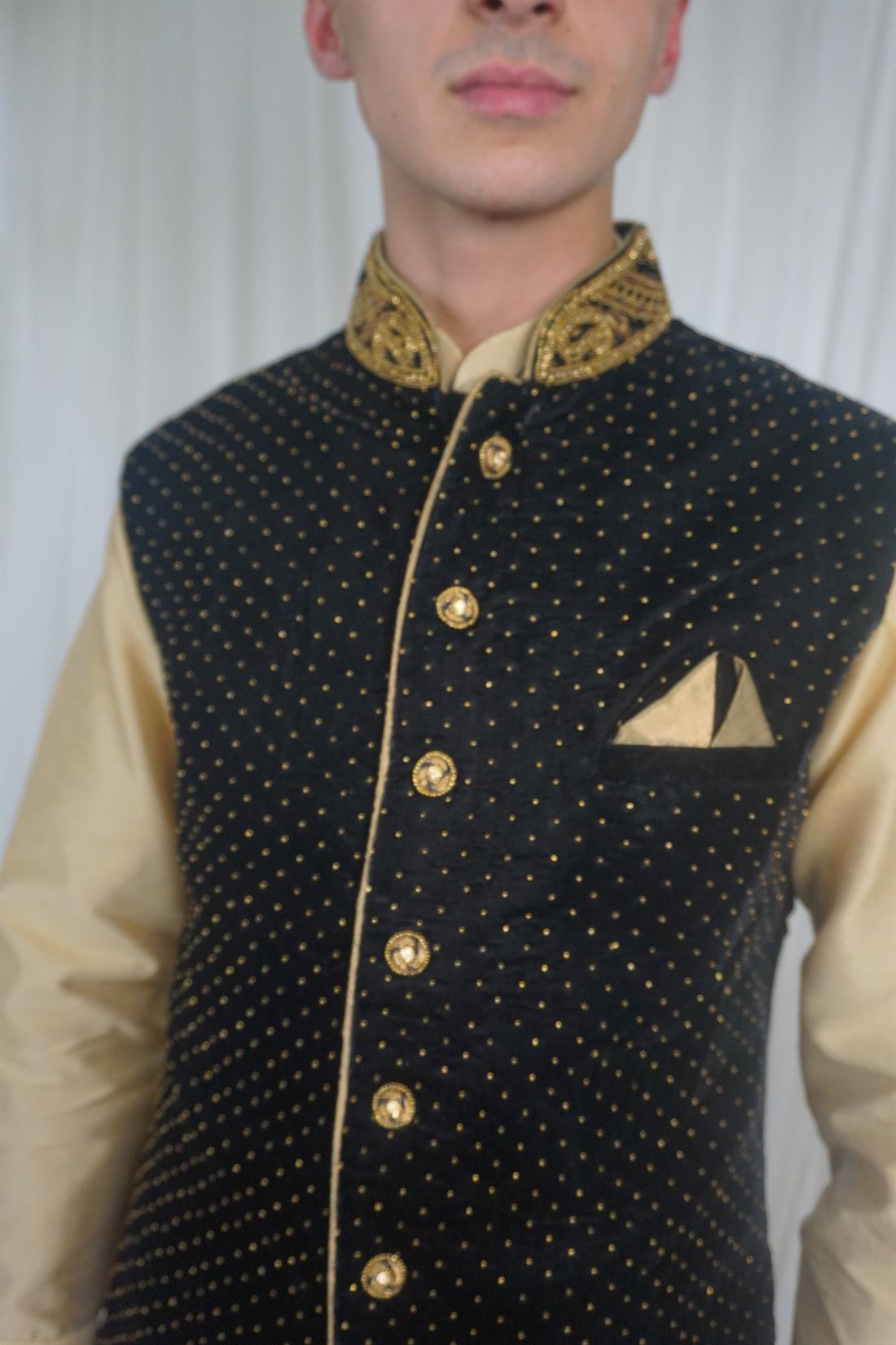 Mens Waistcoat