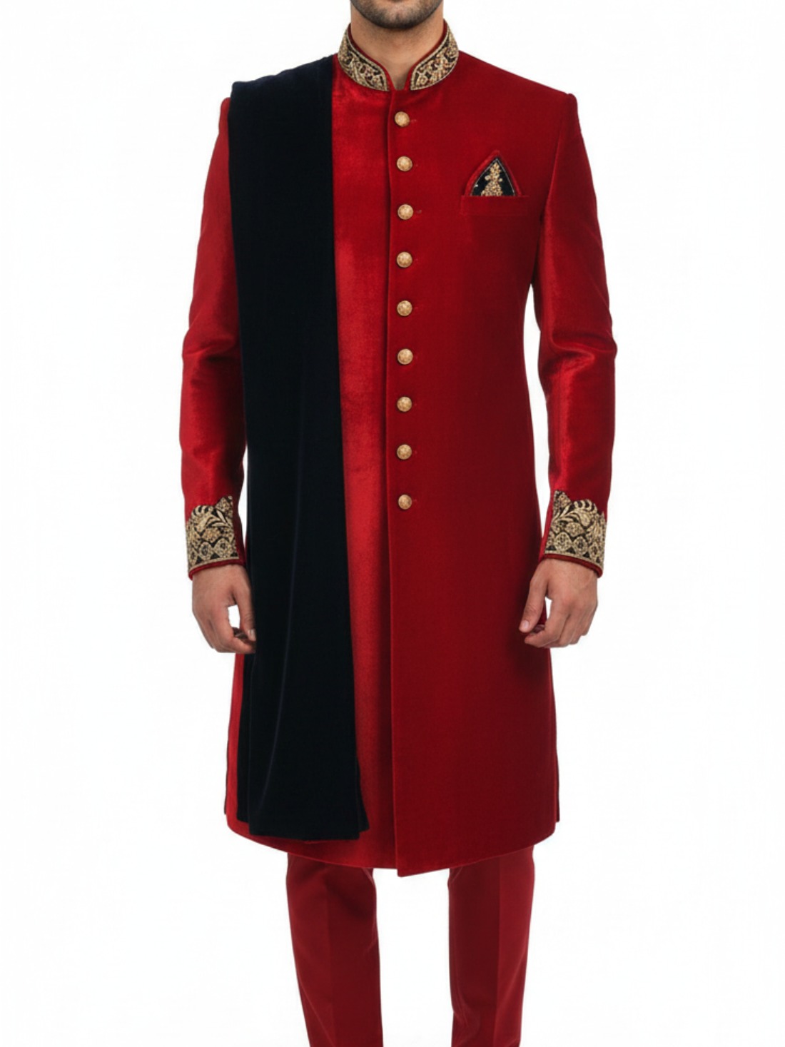 Mens Sherwani