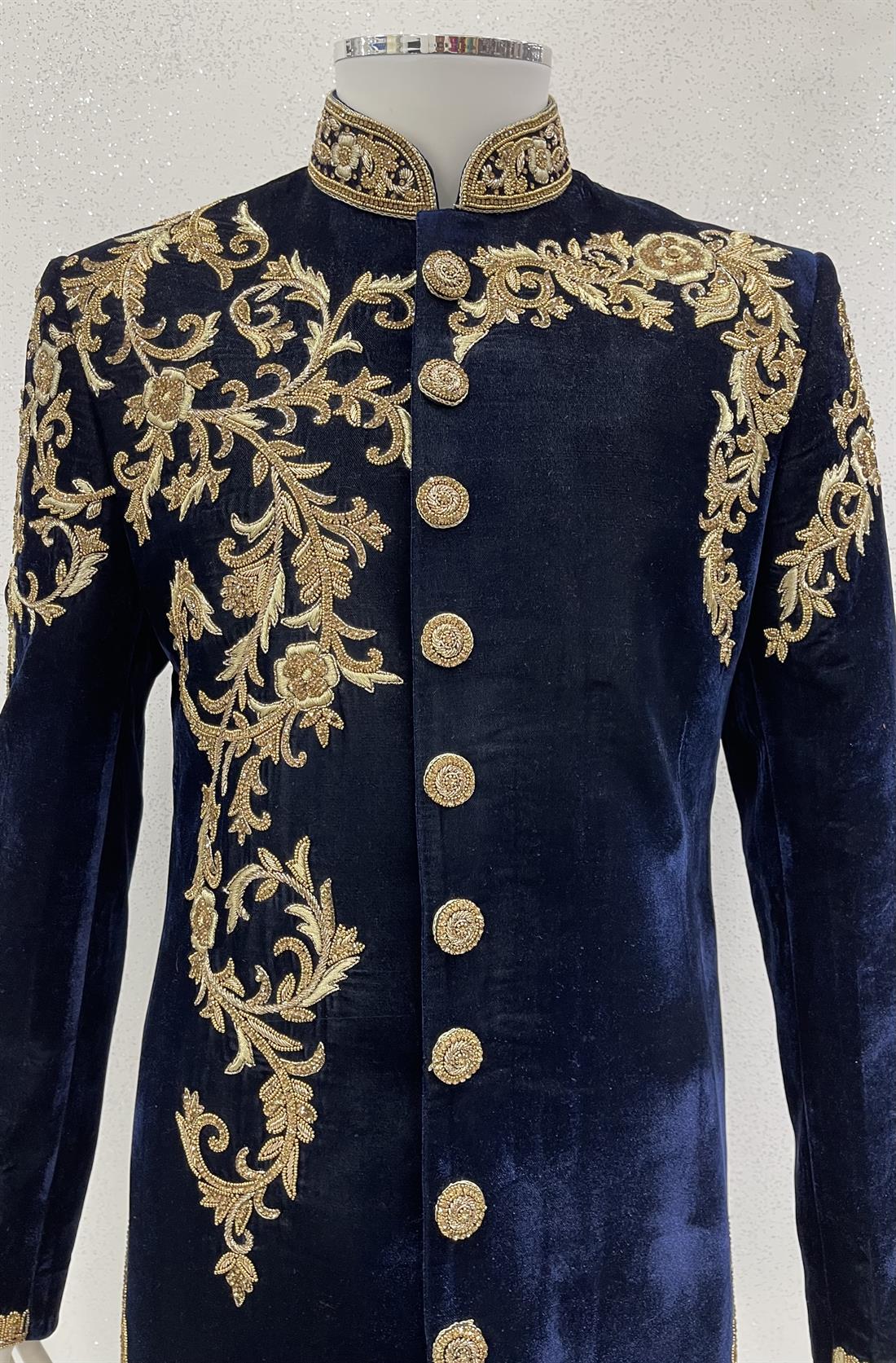 Mens Sherwani