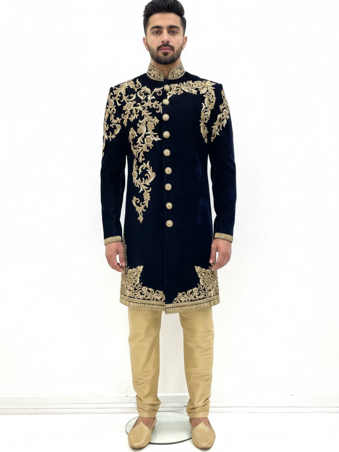 Mens Sherwani