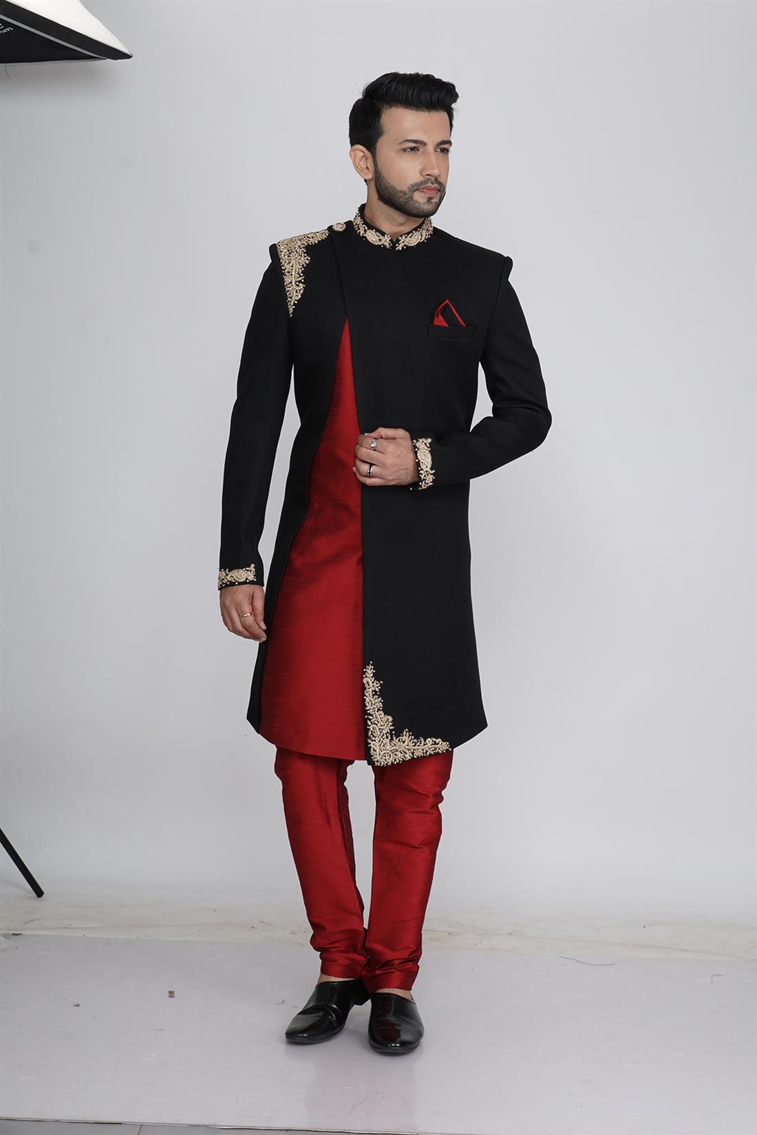 Mens Sherwani