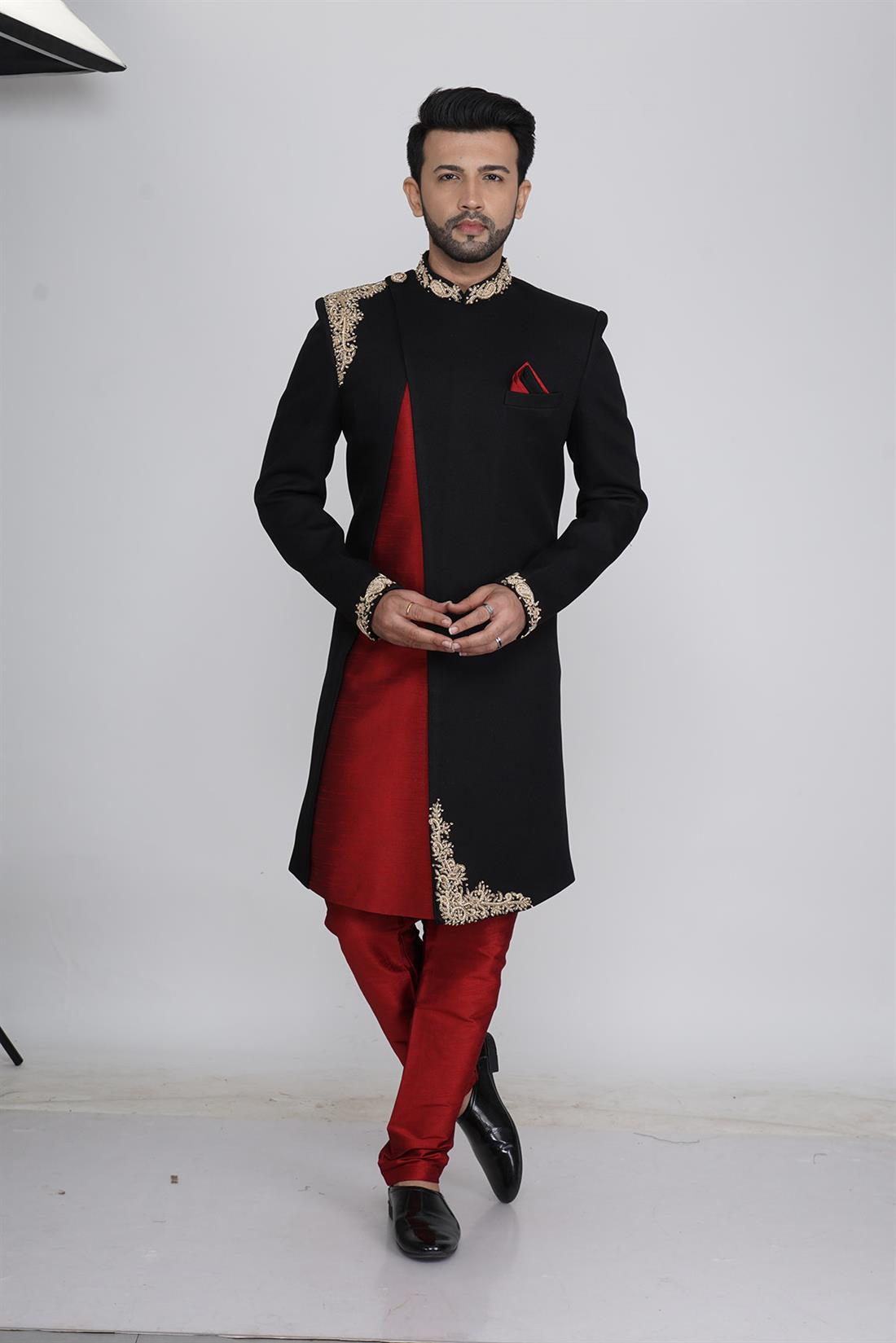 Mens Sherwani