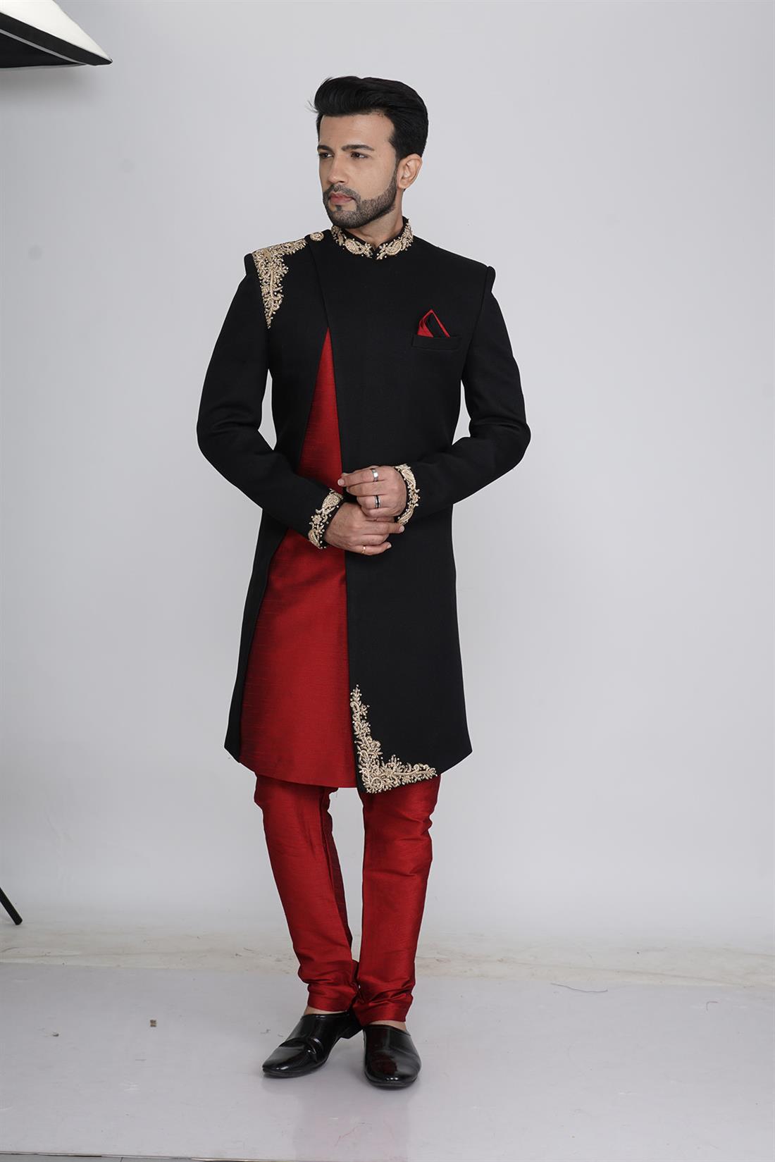 Mens Sherwani
