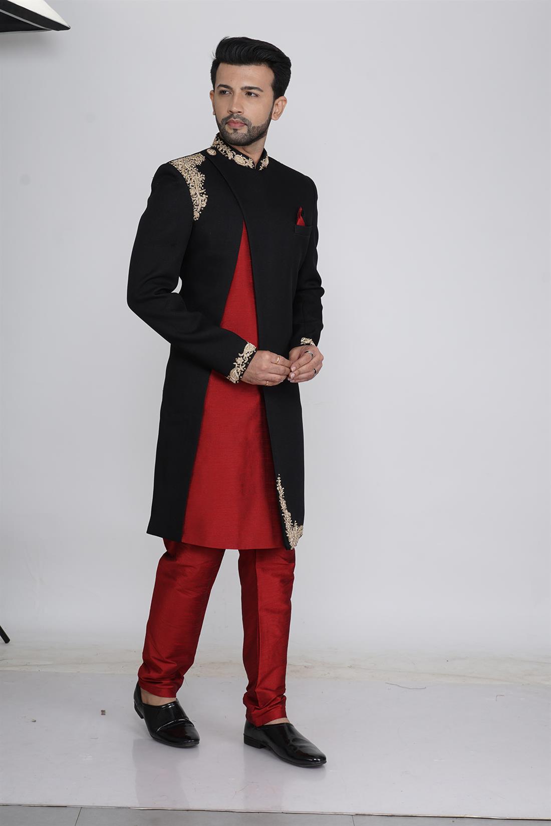 Mens Sherwani