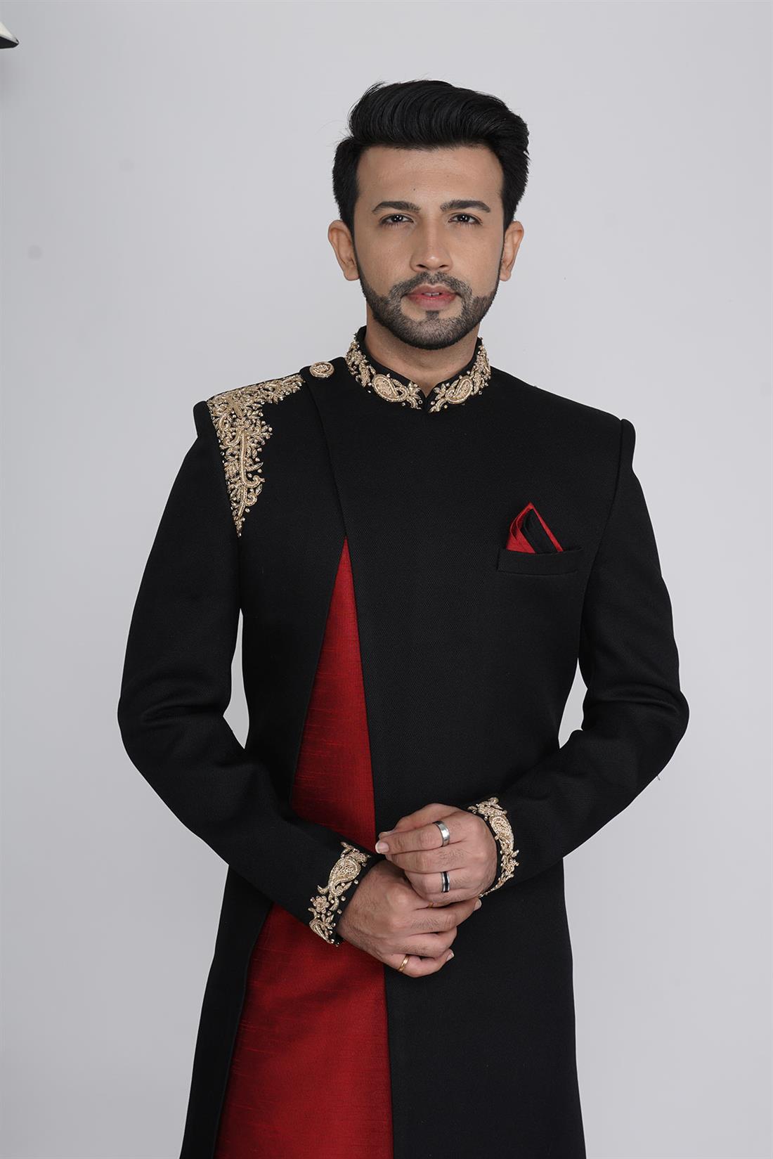 Mens Sherwani
