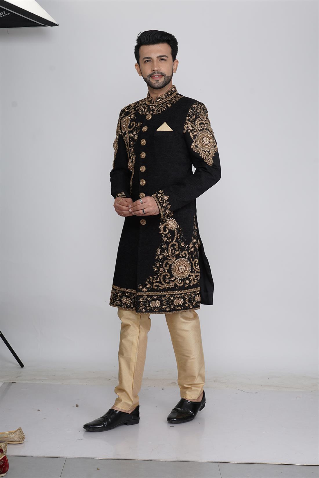 Mens Sherwani