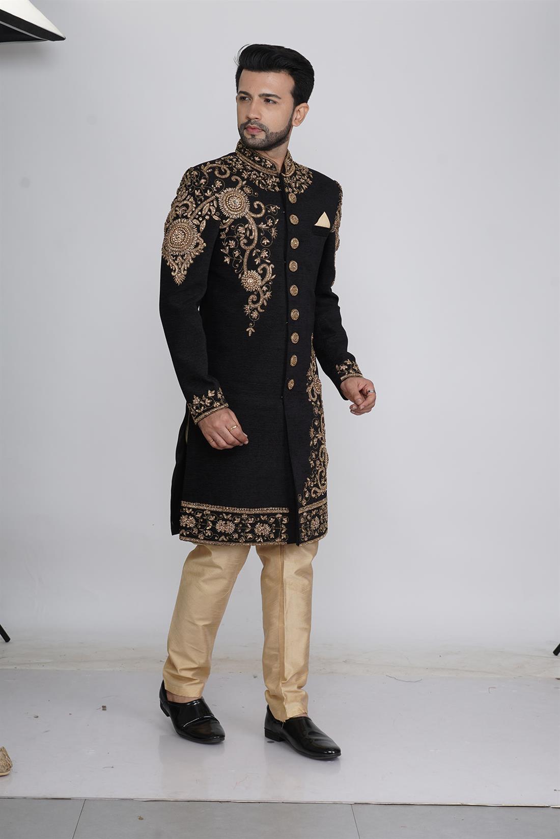 Mens Sherwani
