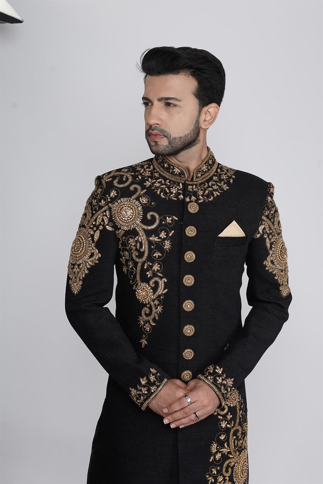 Mens Sherwani