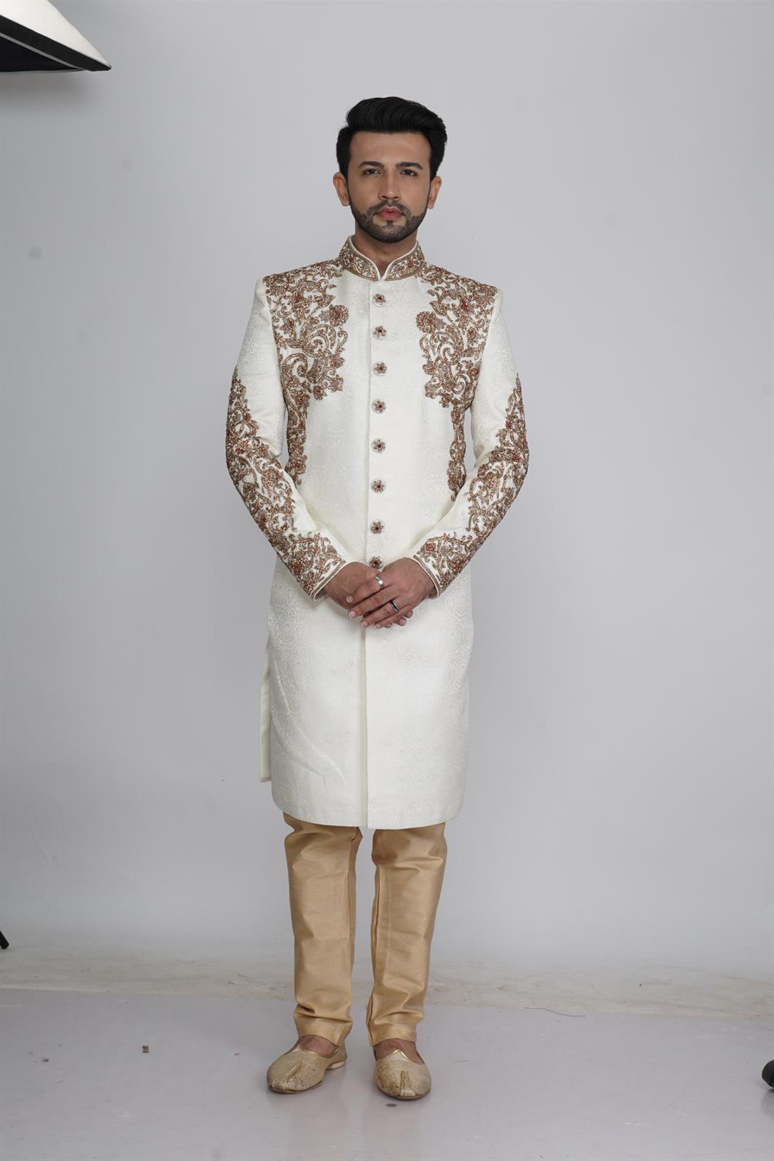 Mens Sherwani