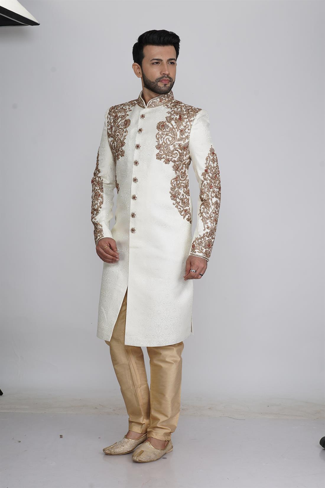 Mens Sherwani