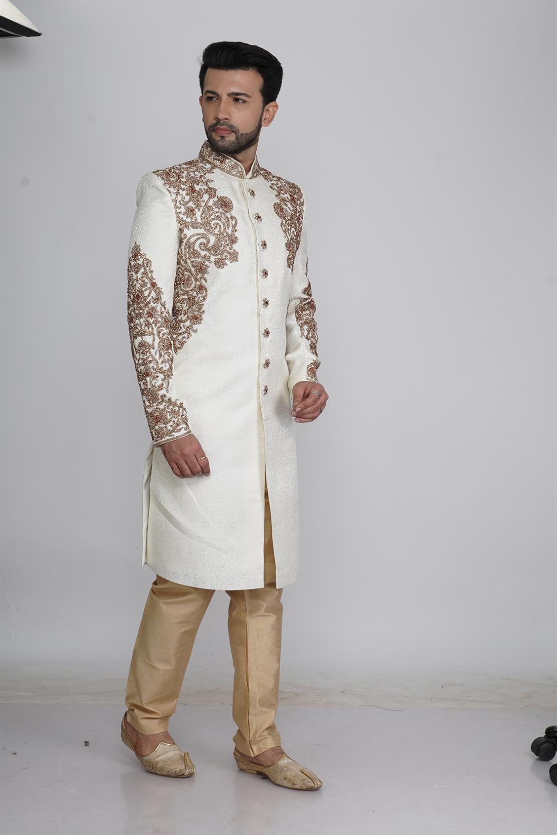 Mens Sherwani