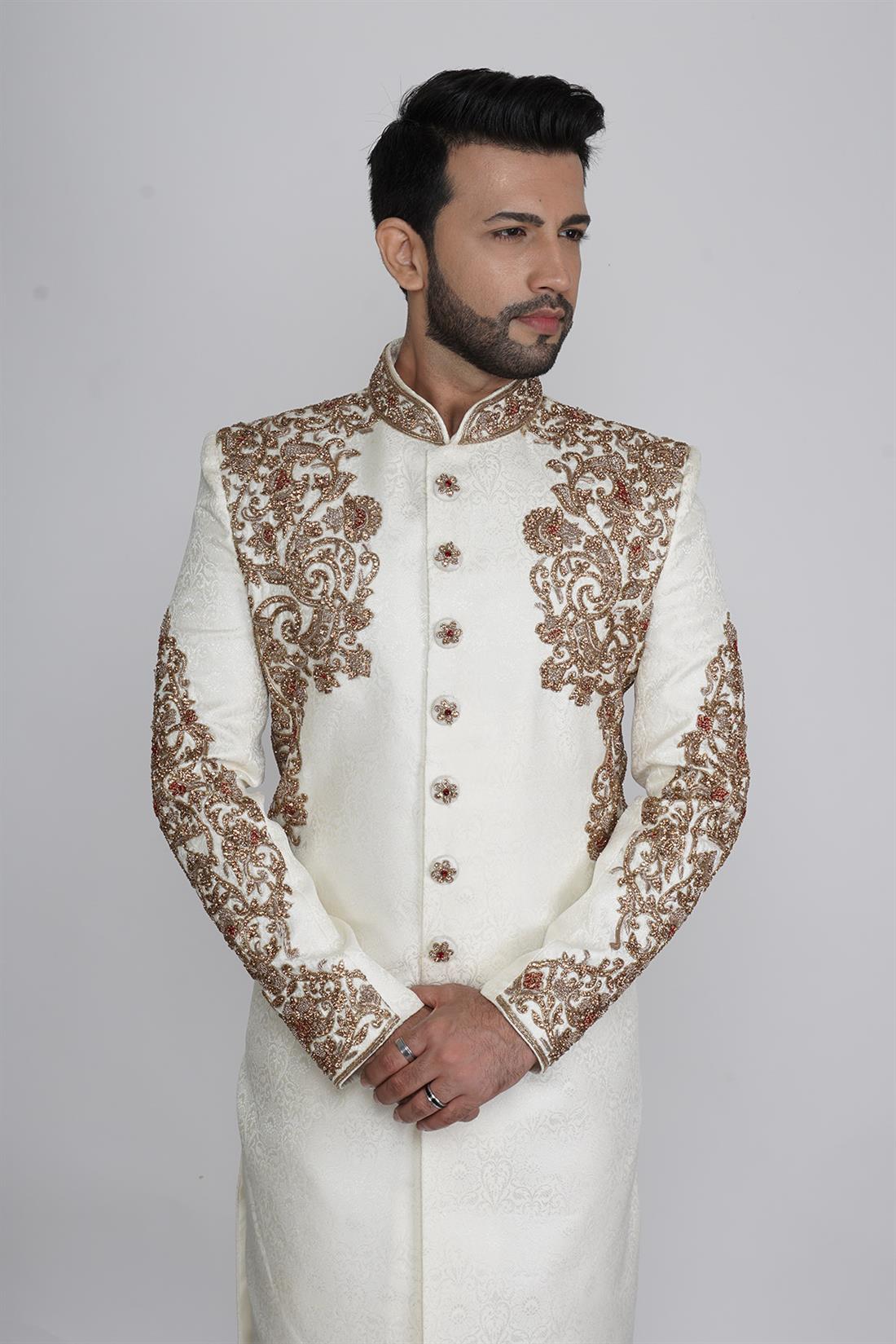 Mens Sherwani