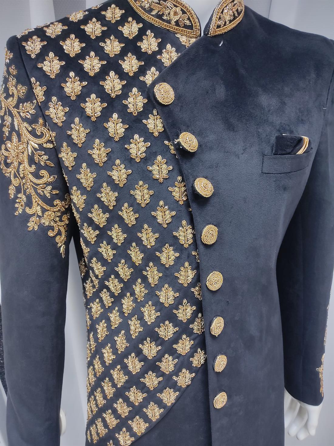 Mens Sherwani