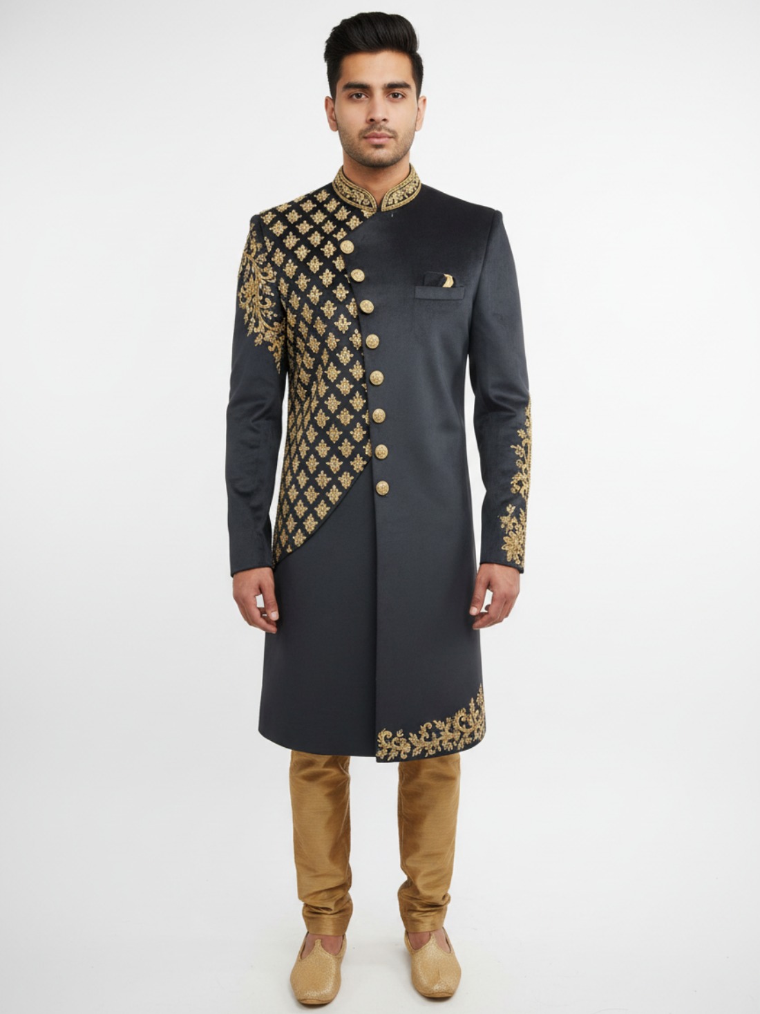 Mens Sherwani