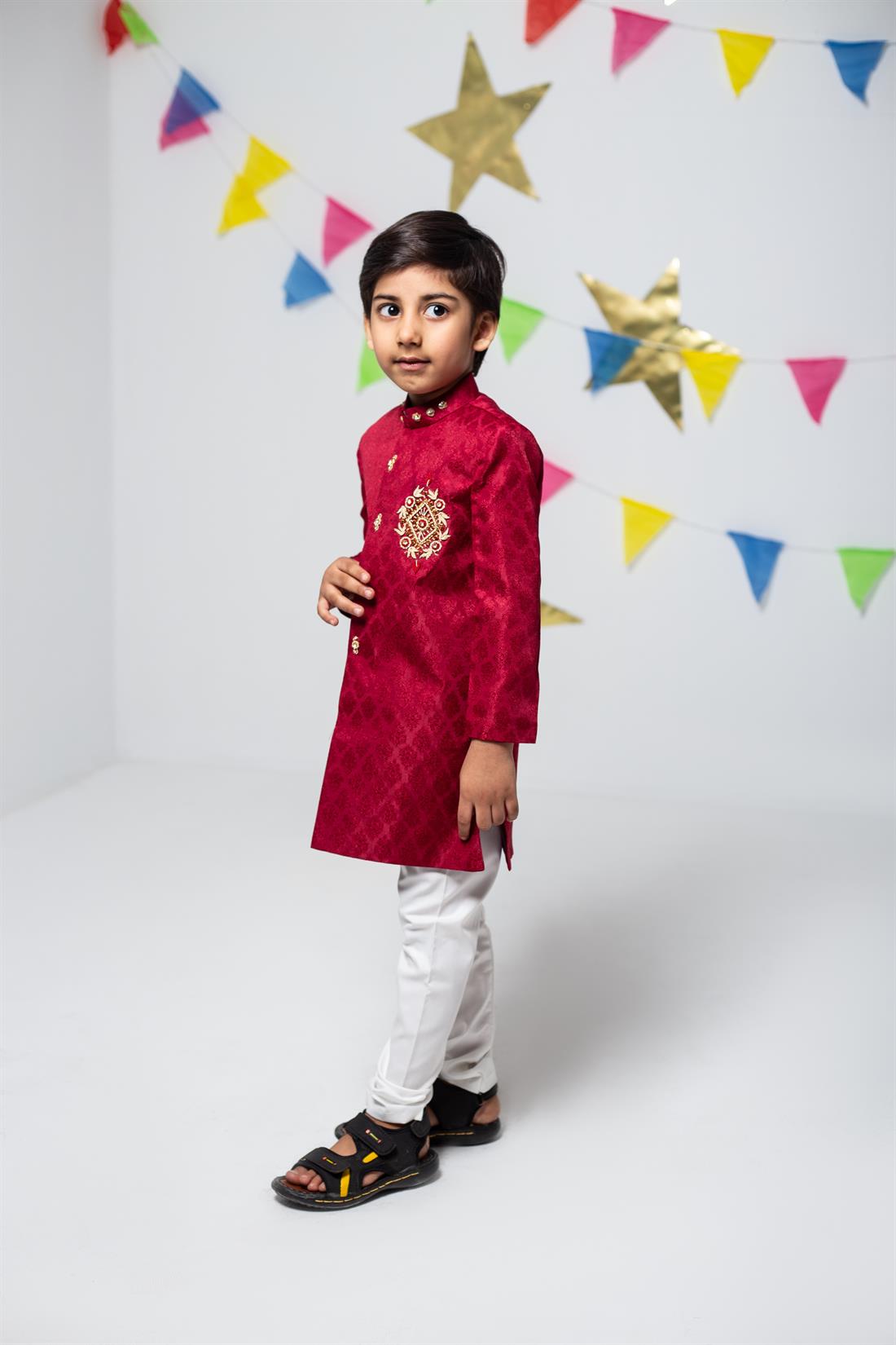 Boys Sherwani -