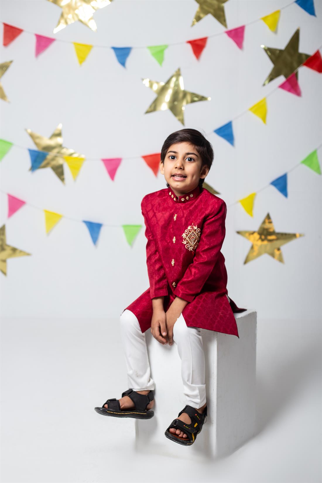 Boys Sherwani -