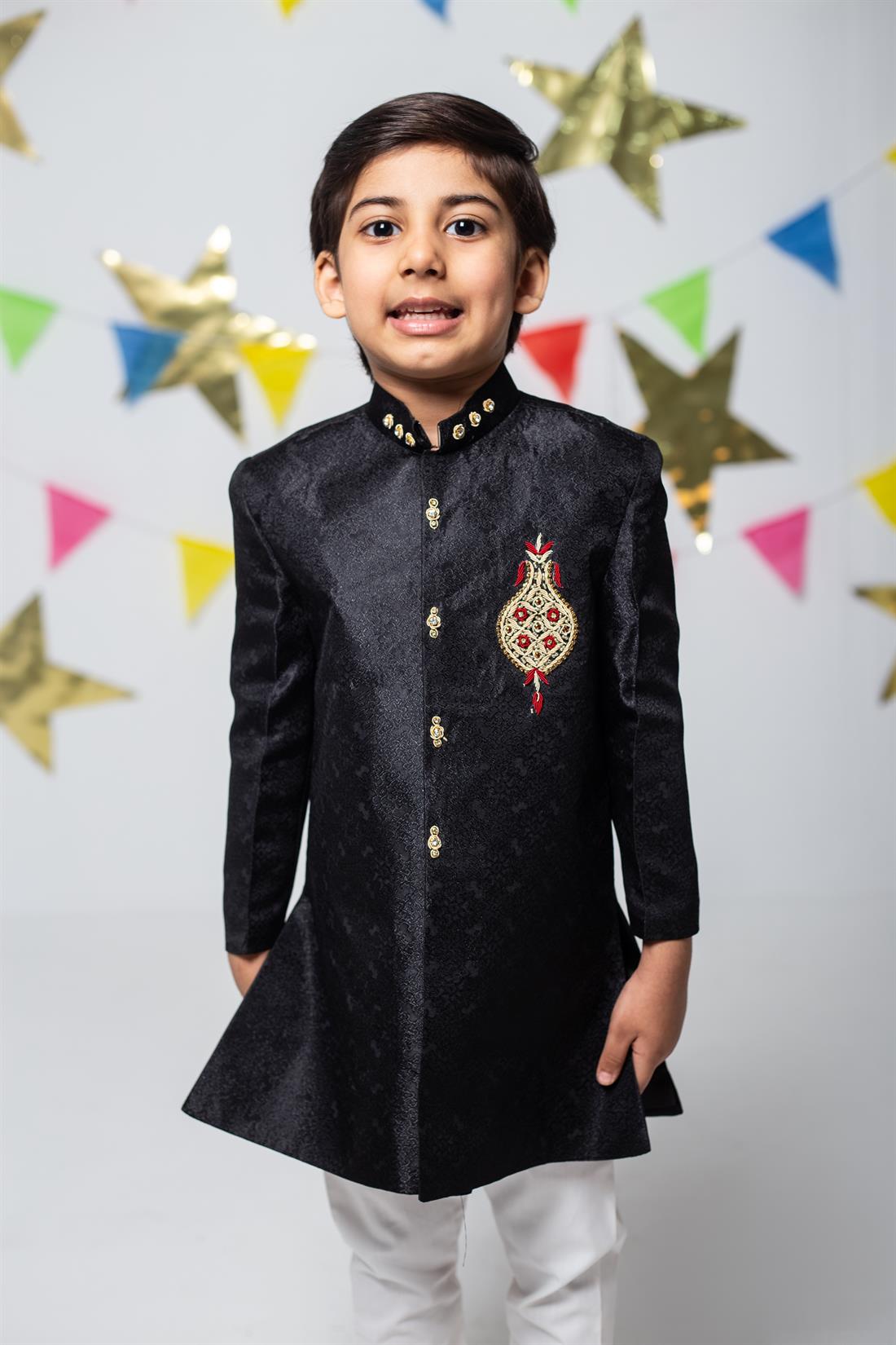 Boys Sherwani -