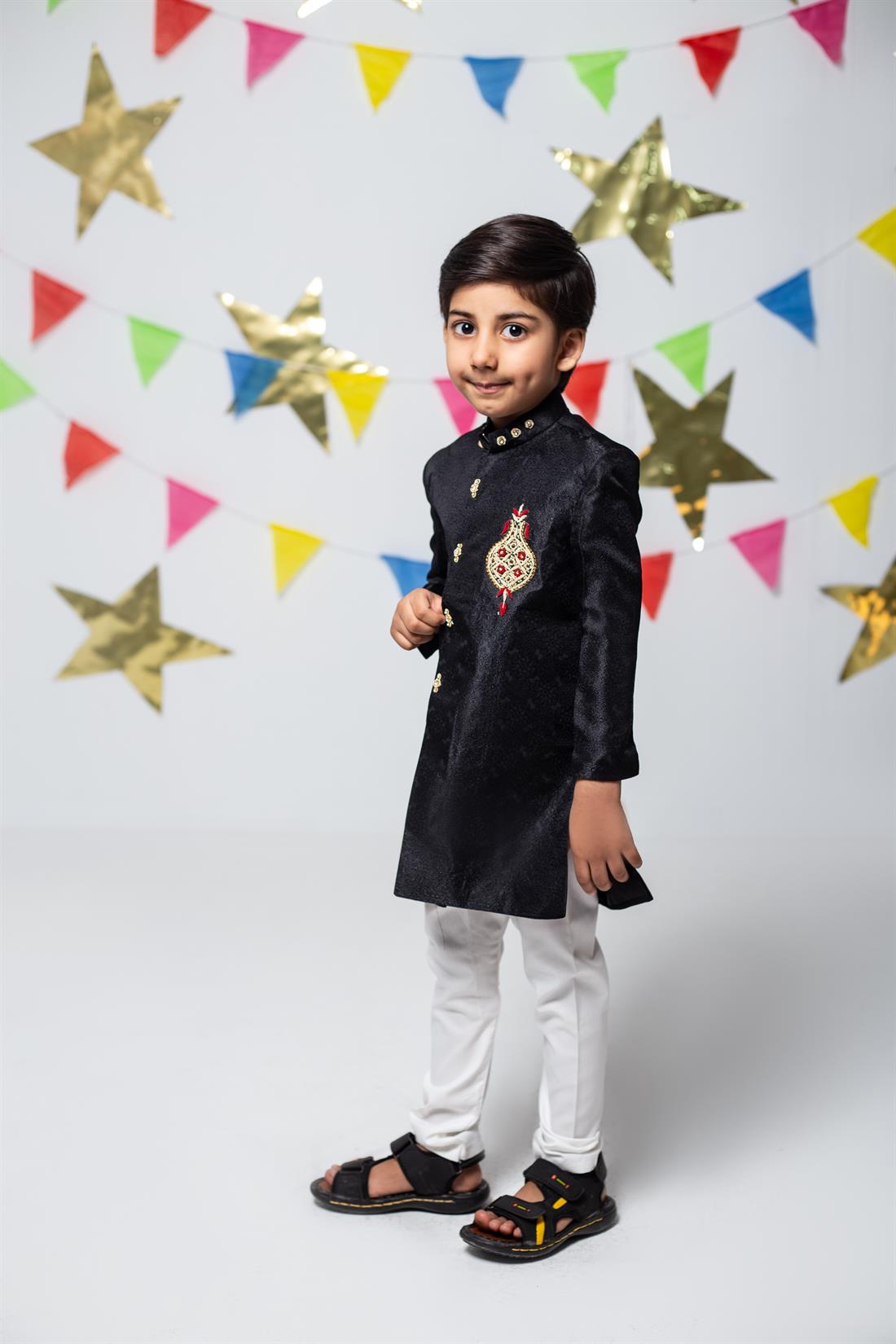 Boys Sherwani -