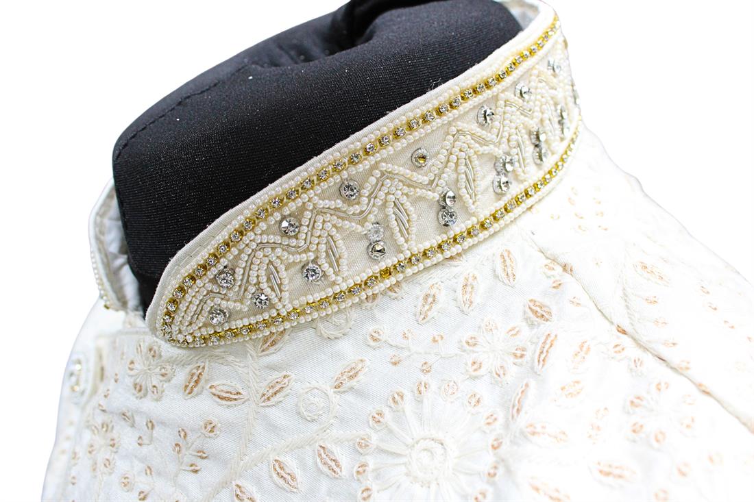 Cream Mens Sherwani