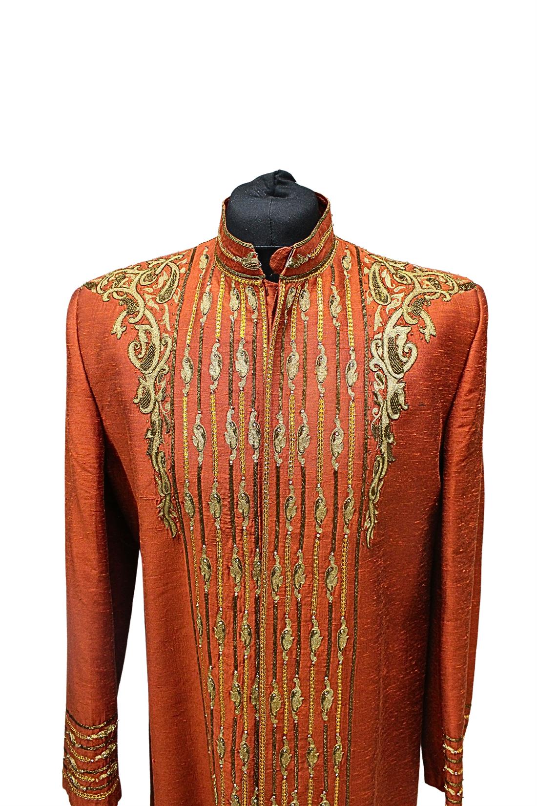 Mens Sherwani