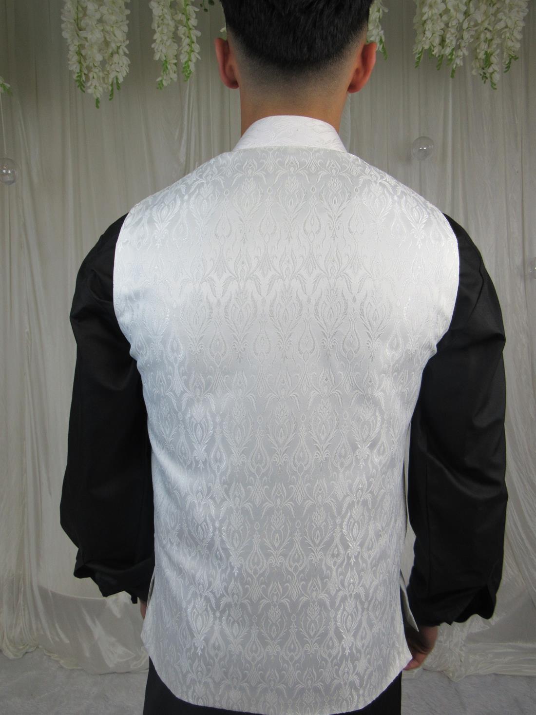 Off White Mens Waistcoat