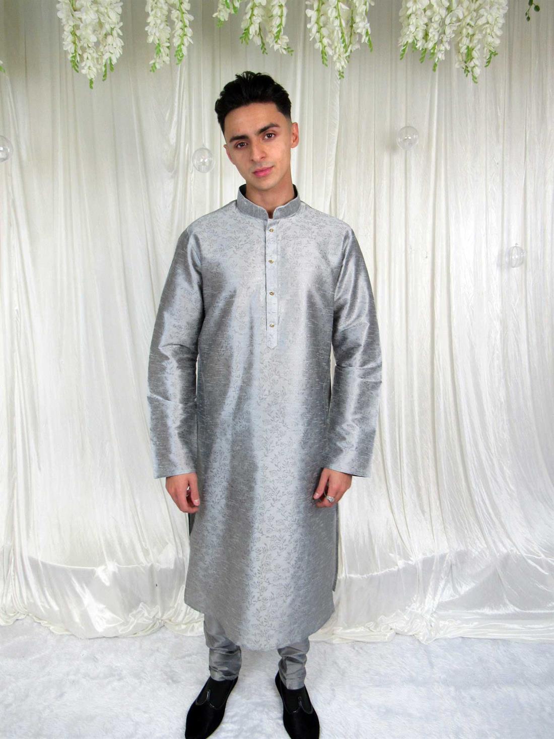 Printed kurtra pajama