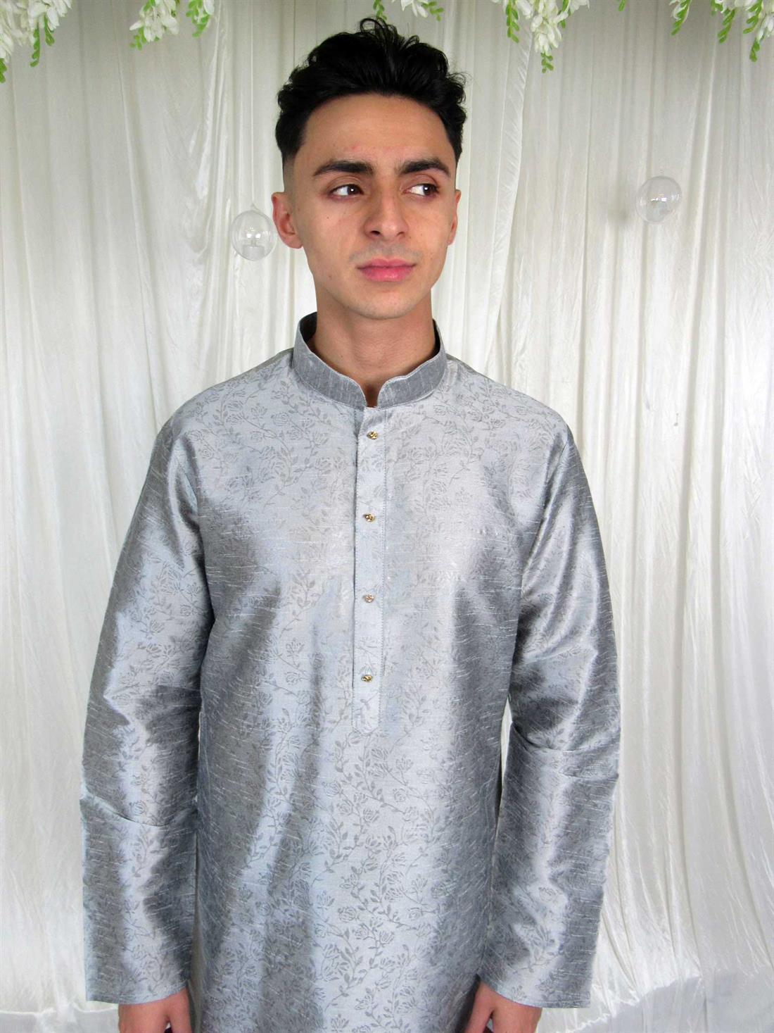 Printed kurtra pajama