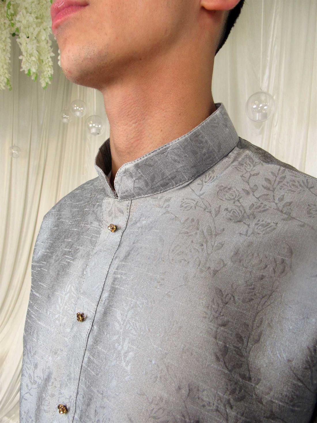 Printed kurtra pajama