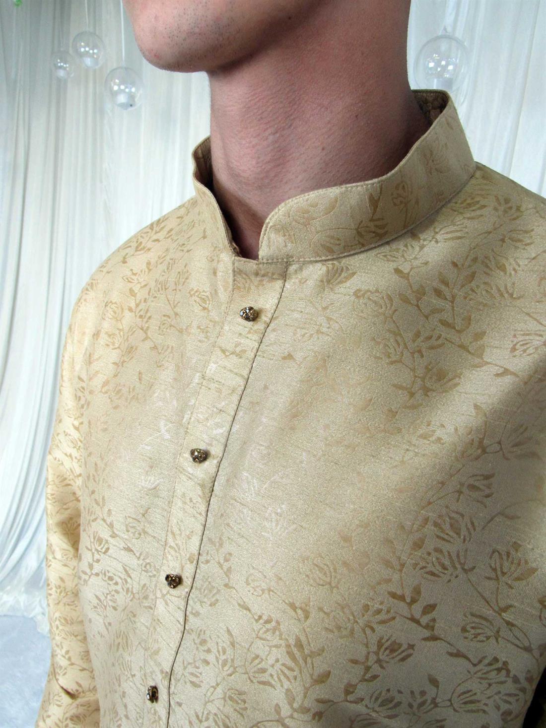 Printed kurtra pajama