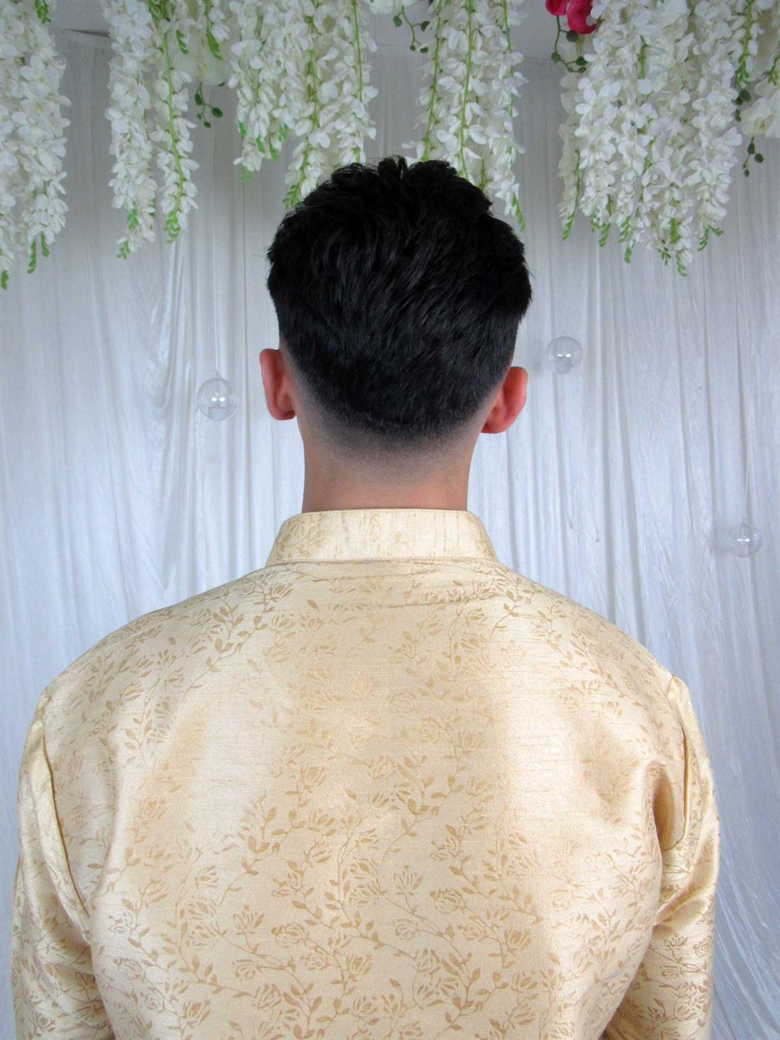 Printed kurtra pajama
