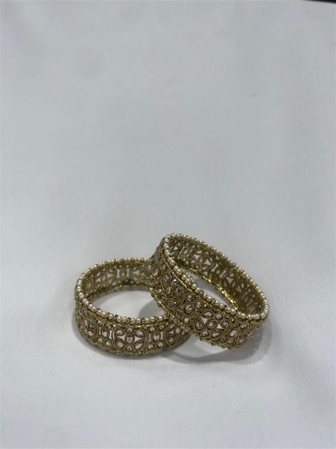 PACK OF TWO BANGLES SET
