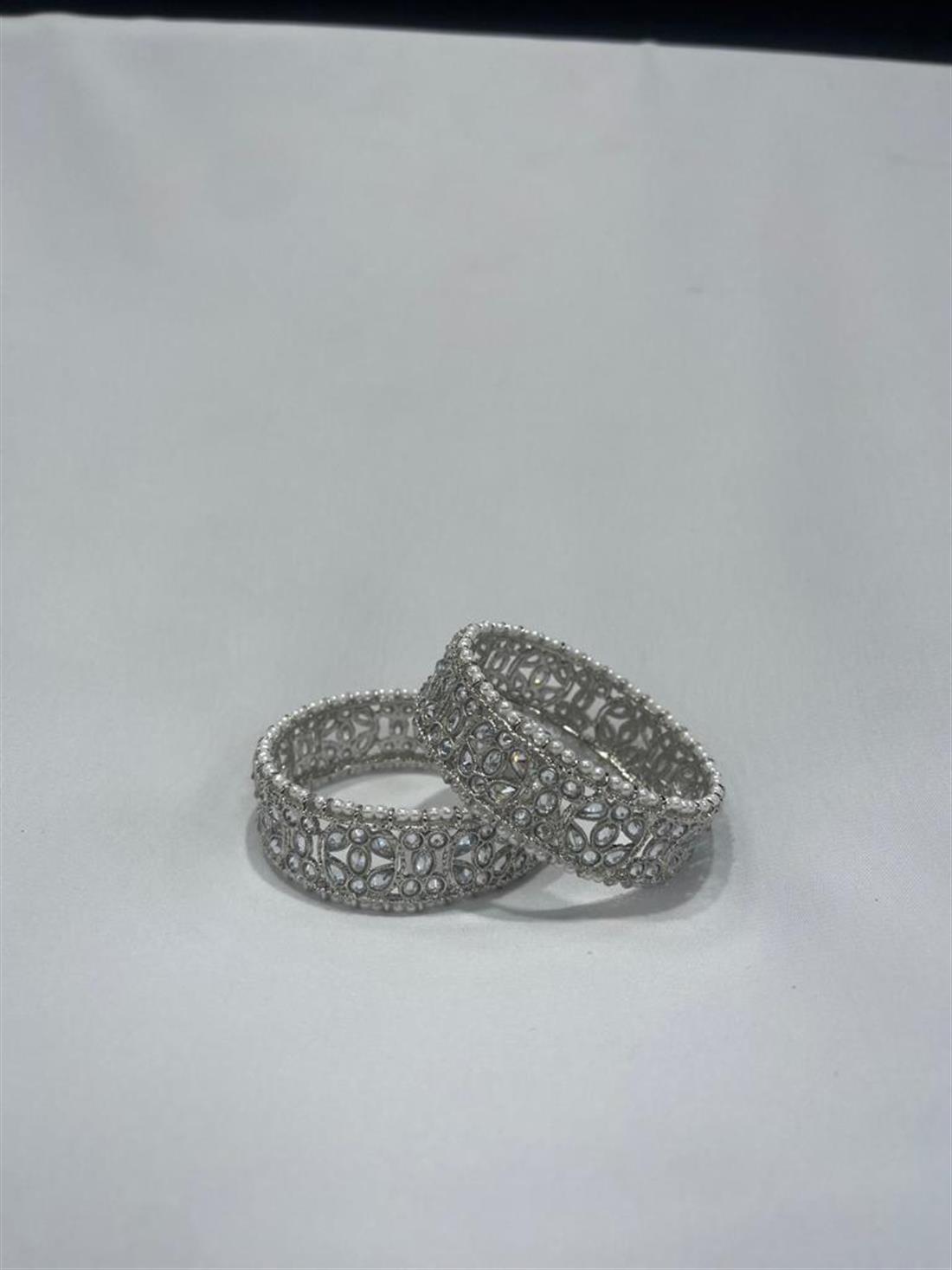 PACK OF TWO BANGLES SET