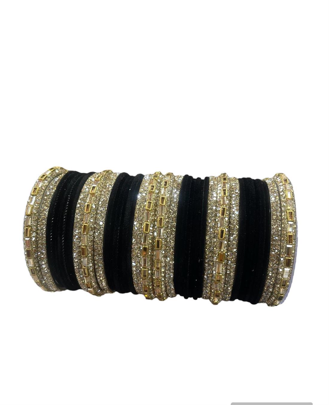 Double Bangle Set